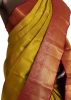 Handloom Wedding Kanjeevaram Silk Saree